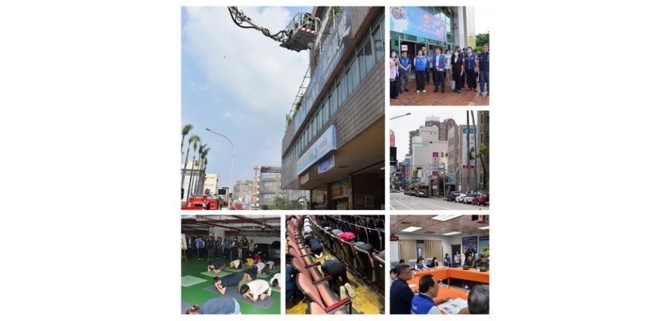 雲林縣萬安47號演習結束 過程圓滿順利(圖)