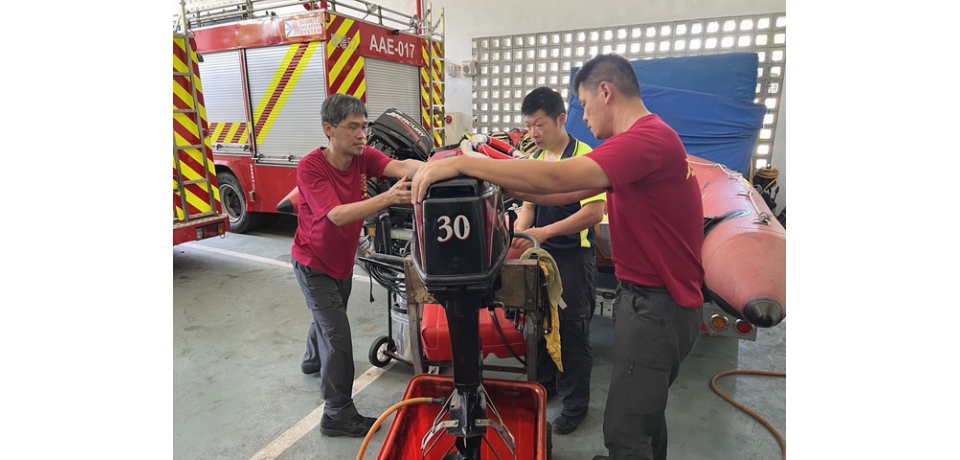 風雨將至！基隆市政府呼籲民眾提前防颱(圖)
