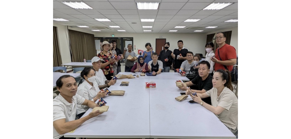 艾草「新」香包 驅蚊除穢迎七月(圖)