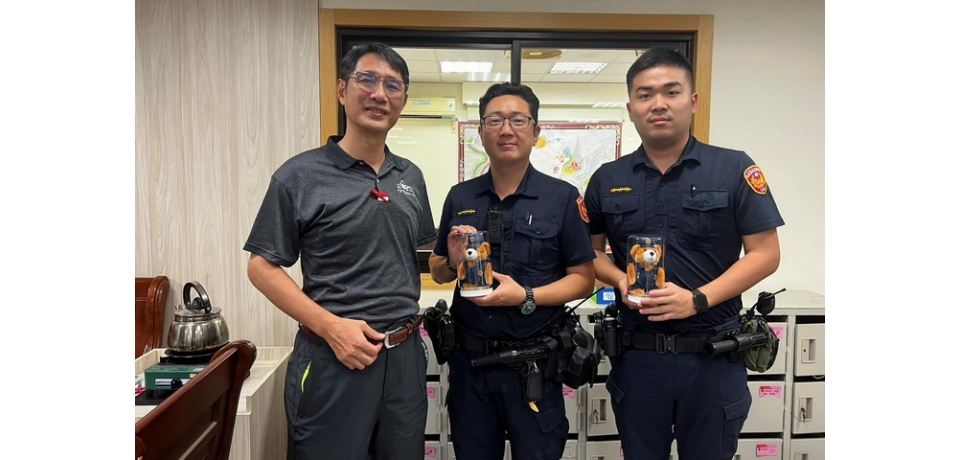 舅舅疼外甥忙匯款救急  草屯警機智引導破騙局(圖)