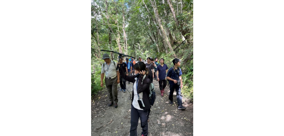 編織黑熊救傷安全網  玉管處偕野灣協會舉辦「臺灣黑熊救傷教育訓練」(圖)