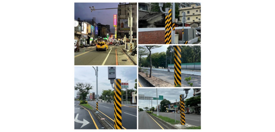 雲林縣A1自撞交通事故偏高　將連續規劃大執法勤務暨警局新建置「路口多功能交通違規科技執法設備」10月1日正式執法(圖)