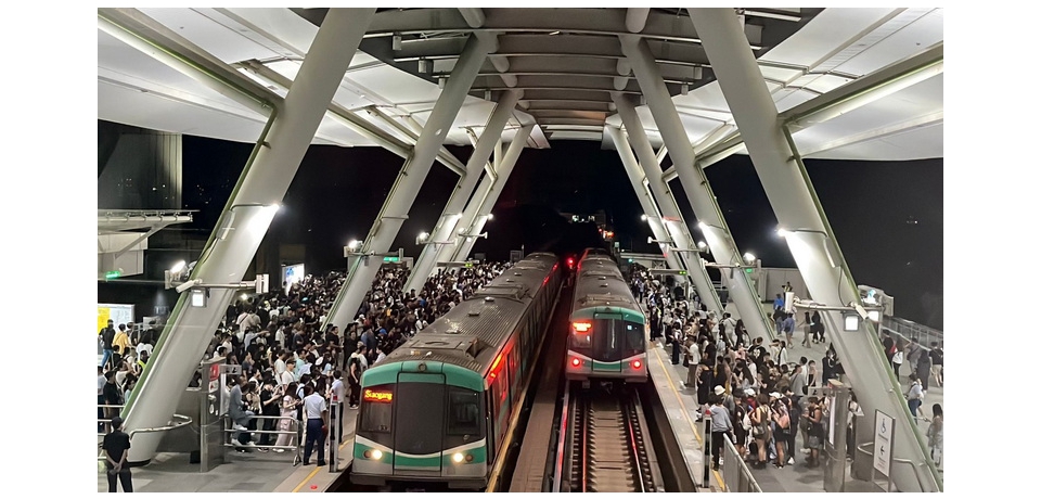 高捷服務再升級 運量持續開紅盤較去年同期成長16%(圖)