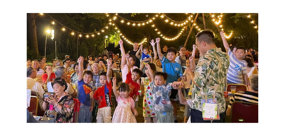 高雄圓山大飯店狂樂中秋．舞動月夜 邀請眾來同樂(圖)