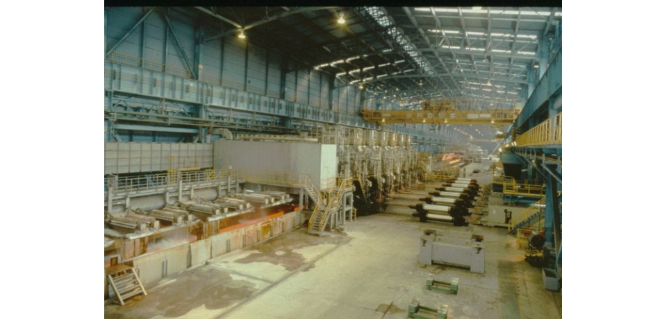 中鋼公司鋼價廠盤會議   決議調降今年十月國內鋼價(圖)