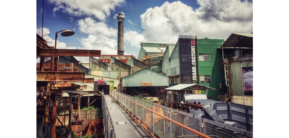 橋頭糖廠百年糖業之旅啟程 台糖邀您看表演玩遊戲 再逛文物特展(圖)