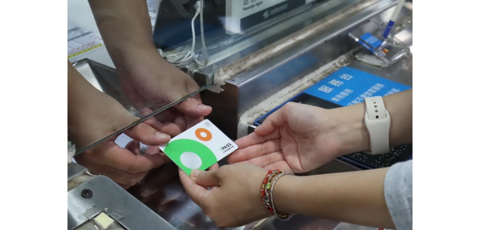 TPASS月票深受民眾肯定 9月開學後大幅成長 高捷公司推出優惠活動(圖)