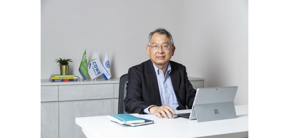 曾國正兼具海工造船及離岸風電產業知能 回任台船環海董事長(圖)