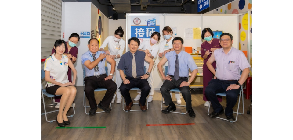 113年公費流感和新冠疫苗 高醫10月7日開打(圖)
