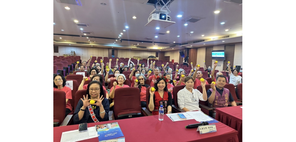 小港醫院舉辦全國第一場原住民第一屆口健盃運動會 熱情充滿活力(圖)