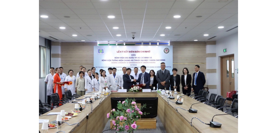 高醫醫衛新南向「國家隊」前進越南展現外交軟實力(圖)