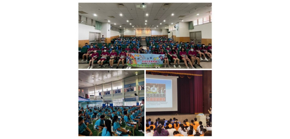 雲林加強掃蕩新興毒品「喪屍菸彈」，雲警全力守護青少年(圖)