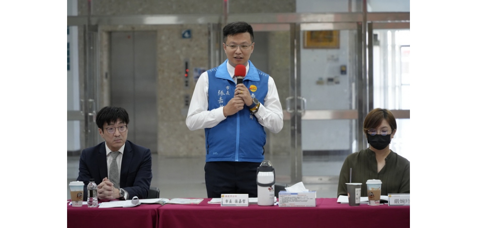 南投市公所獲「透明晶質獎」 法務部：南投市公所是全國唯一獲獎公所　(圖)