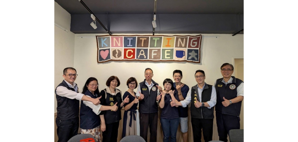 繞著地球跑　移民署行動列車1日走訪歐亞兩洲(圖)