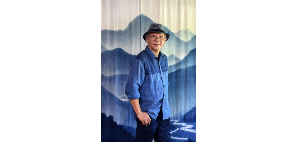 一心致力染織工藝，盡顯臺灣天然本色　陳景林獲頒「2024年國家工藝成就獎」(圖)