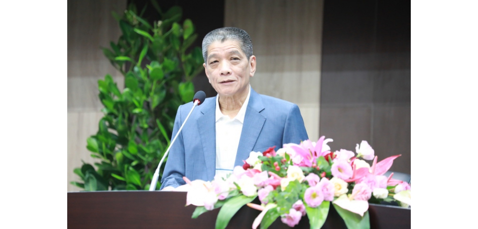 南投縣議會開議　議長何勝豐：府會和諧(圖)