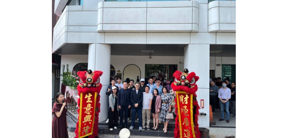 「好事餐廳」盛大開幕 高雄愛河畔再添台味地標(圖)