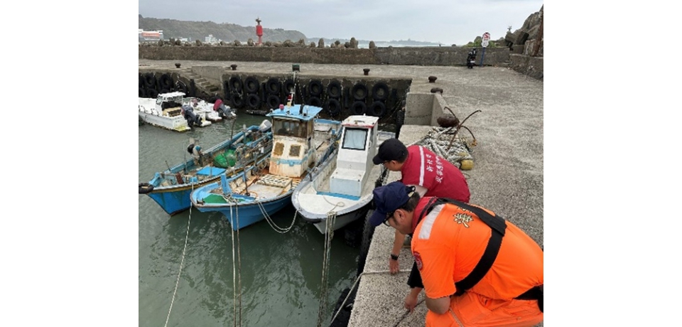 強颱「康芮」逼近 新北市農業局全方位整備(圖)