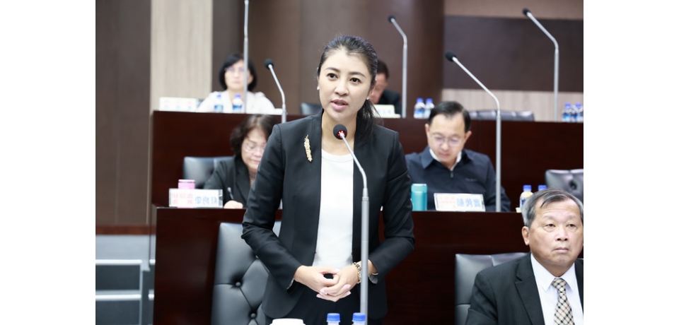 南投縣長淑華：逐年改善偏鄉消防設施保障部落民眾生命財產安全(圖)