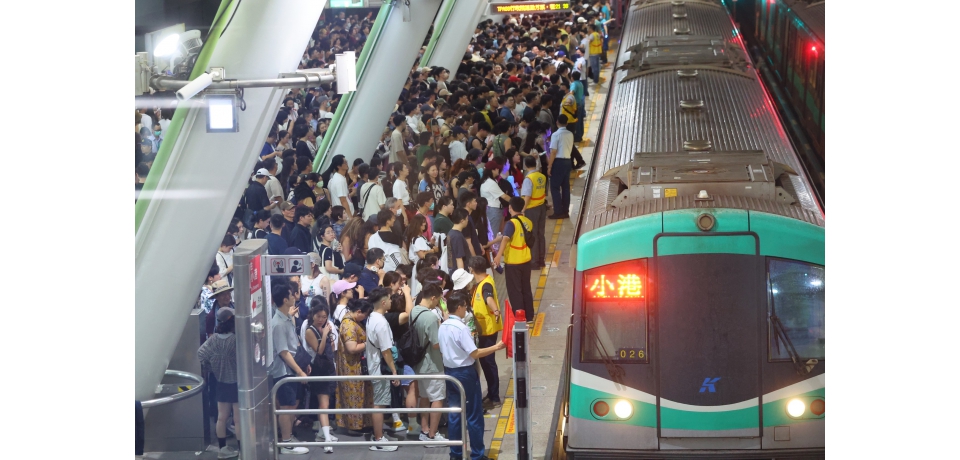 Stray Kids演唱會開唱 高雄捷運備加班車疏運(圖)