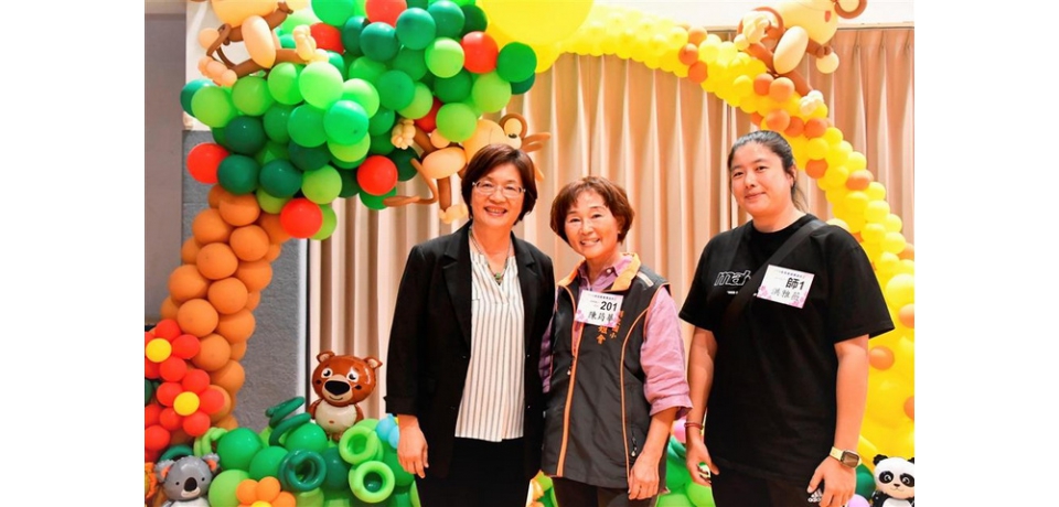 彰化縣政府今表揚292位績優導護志工 一起守護孩子們上下學安全(圖)