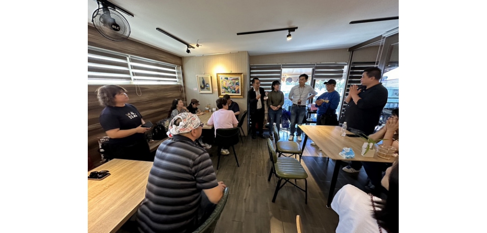 南投爭取港澳客便利自由行  邀請港澳媒體及旅行社踩線拍攝(圖)