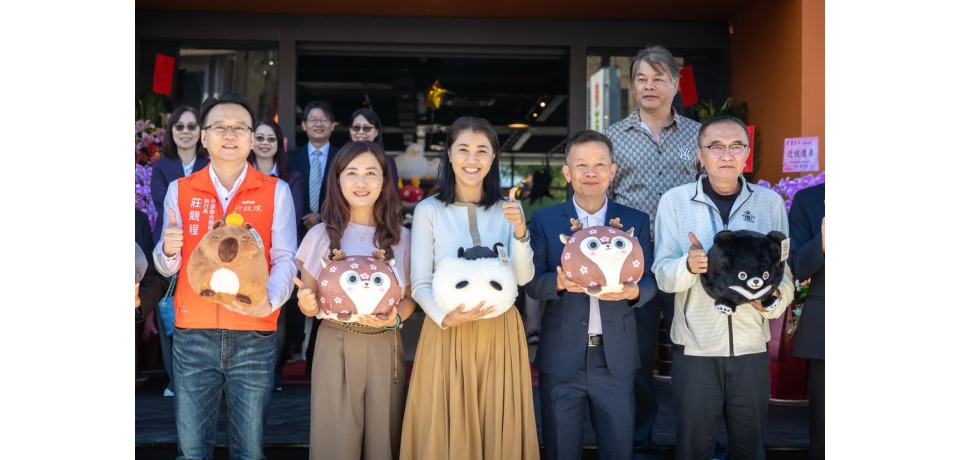 南投縣鹿芝谷生態景觀園區開幕試營運　即日起至15日免費參觀(圖)