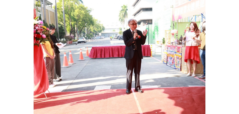 園管局楠梓園區創新產業大樓今上梁 預計115年完工啟用(圖)