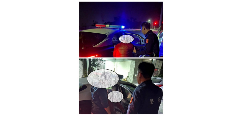 98歲老婦散步未歸 雲林斗南四維派出警廣播與熱心民眾合力尋回(圖)