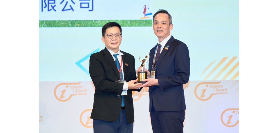 高捷獲頒運動企業認證 以運動帶動公益與城市觀光(圖)