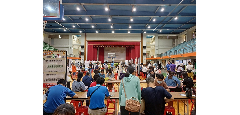 全台首座海纜廠明年高雄試產 12/14高市成功就服站舉辦人才招募說明會(圖)