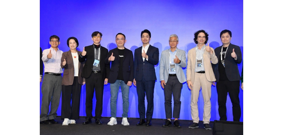 出席 KKCompany 研討會 台北市長蔣萬安：打造臺北成為創意家友善城市與 AI 導向智慧城市(圖)
