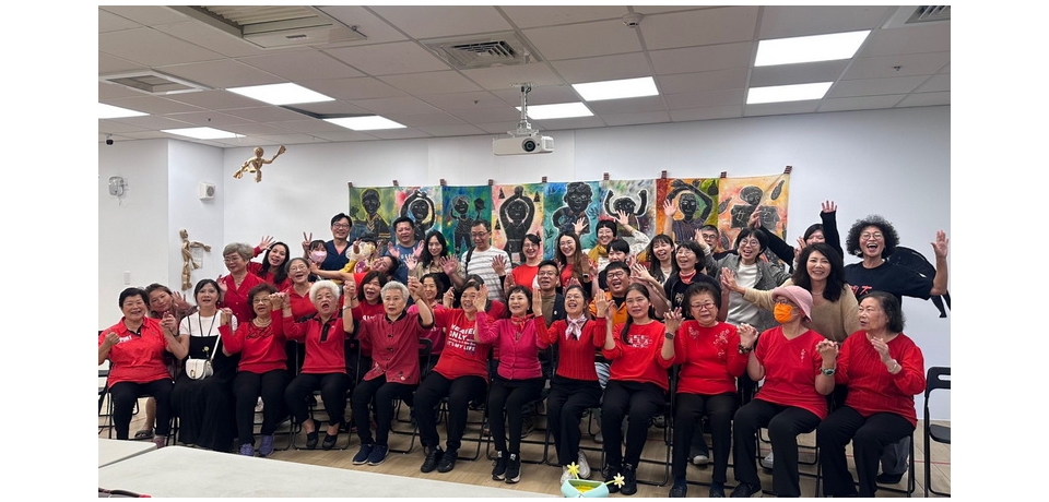 共創精神點亮台中好宅！ 好宅劇團《當我們同在一起》成果展開幕(圖)