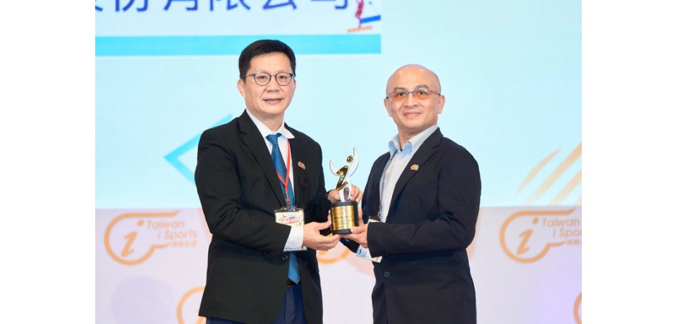 中石化榮獲運動企業標章 實踐同仁健康照護承諾 打造永續幸福職場(圖)