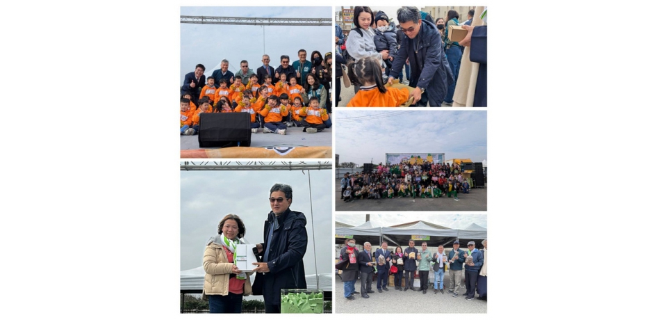 牙聯健雲林學園113學年成果發表會(圖)