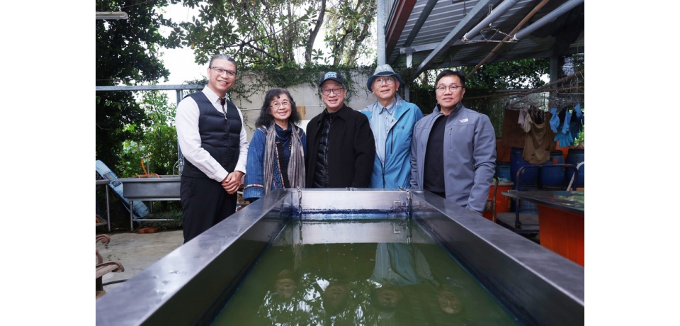 參訪南投社區營造、藝文館舍 文化部長李遠：生命中最美好的事就是一張空白的紙上有創作(圖)