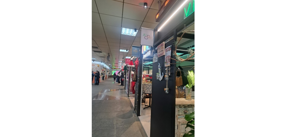 《墨凡・参DUO商場》盛大開幕 搭個捷運就變美了(圖)