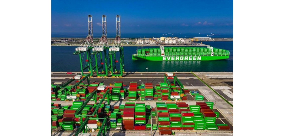 高雄港務分公司113年貨櫃量年增3.6% 營收穩健中成長(圖)