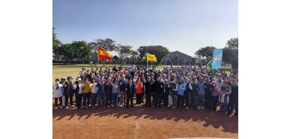 台電雲林區處盛大舉辦地瓜節活動　採收水林地瓜 與農民香甜迎春(圖)