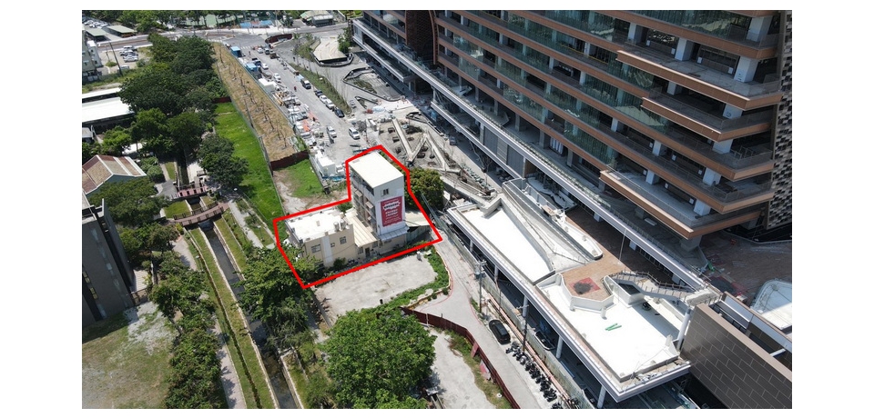 鳳山車站南側反對住戶近日搬離  感謝市府協助安置  週邊道路今年中完成打通(圖)