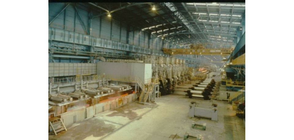 中鋼2月鋼價全部平盤開出(圖)