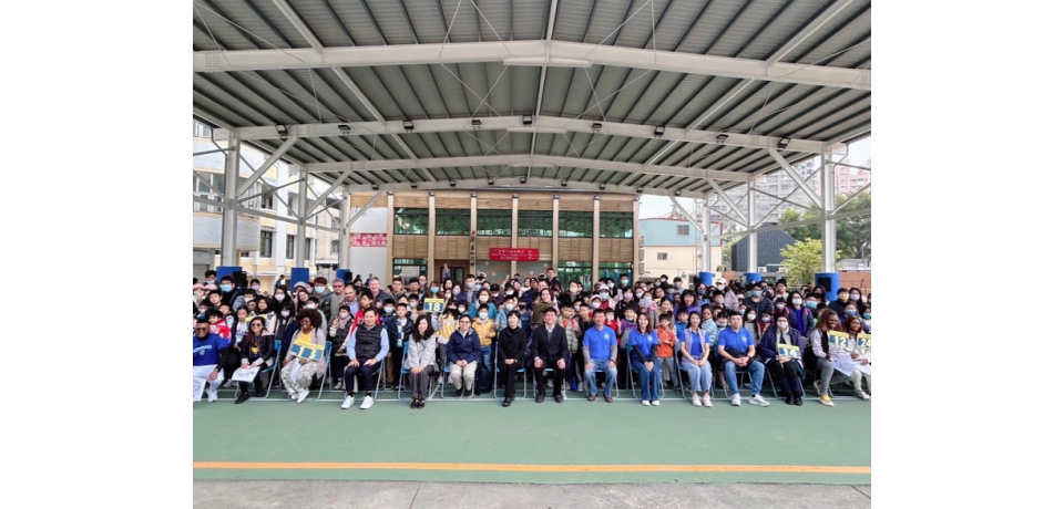 鳳山國小師生走出戶外 跟著外師體驗雙語闖關活動 用英語探索鳳山(圖)