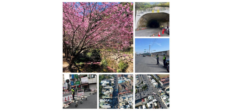 雲林春節交通管制措施出爐 北港推免費接駁公車紓解車流(圖)