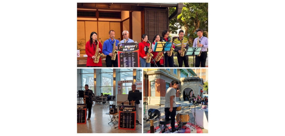 雲林春節精彩紛呈從街頭到廟門歡樂迎接新春(圖)