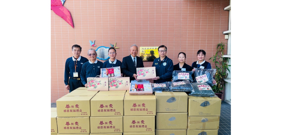 震後  慈濟高雄送暖永安收容所 支援楠西災區大愛傳美談(圖)