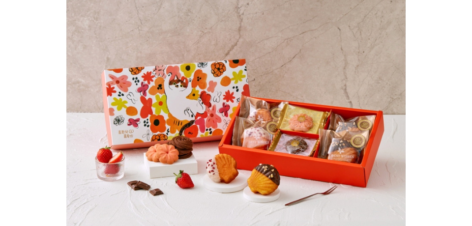 喜憨兒基金會喜歡你購物網甜蜜女王節活動 期間限定甜點2件85折(圖)