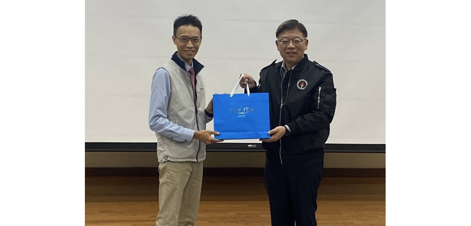 中油煉製事業部「打造廉潔職場 防詐有道」廉政宣講熱鬧登場 破解貪瀆養套殺(圖)