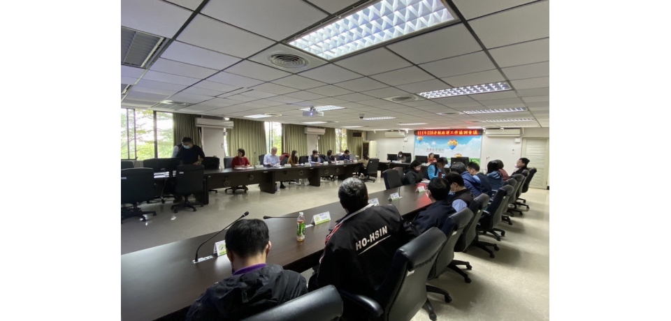 228連假將至 高雄區監理所邀臺鐵、高鐵及運輸業者召開輸運協調會 確認假期疏運計畫(圖)