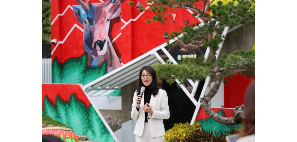 懷舊、在地、客家、再生～國姓農會文創園區開幕(圖)