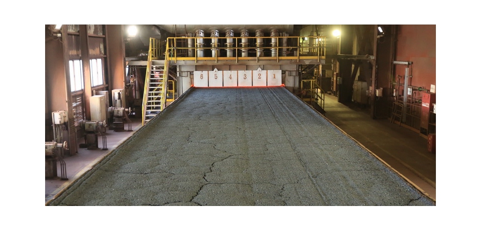 中鋼「燒結AI大師」上線！精準控溫增良率、助減碳(圖)